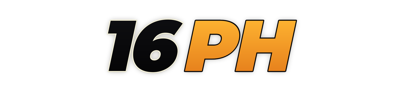 16ph Casino Logo